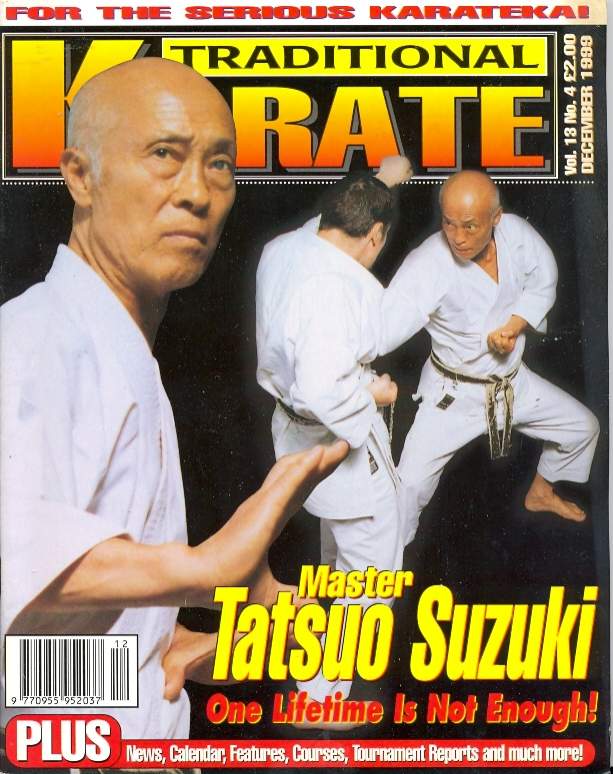 12/99 Traditional Karate